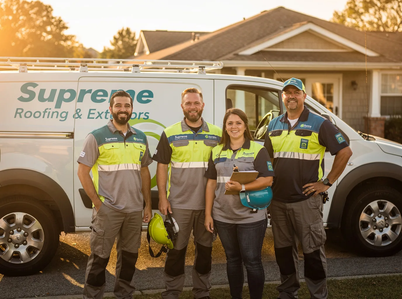 Roof Replacement company in Rex, GA
